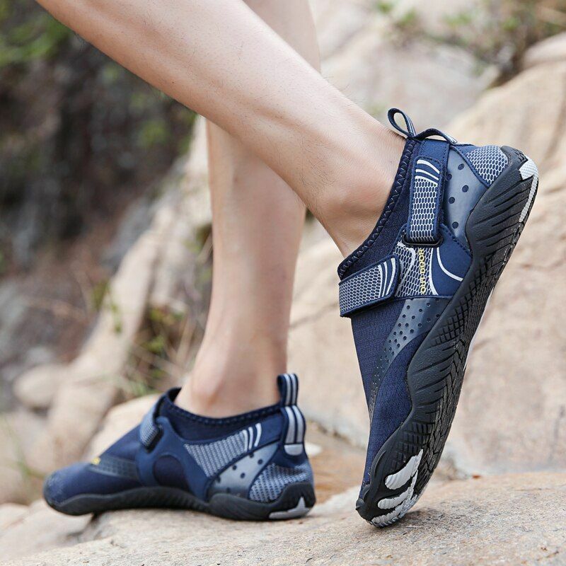 five-finger swimming shoes non-slip feet beach water outdoor sports breathable