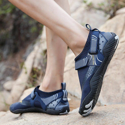 five-finger swimming shoes non-slip feet beach water outdoor sports breathable