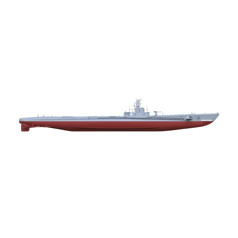 SSMODEL SS700952S 1/700 Military Model US Navy Salmon Class Submarine Full Hull