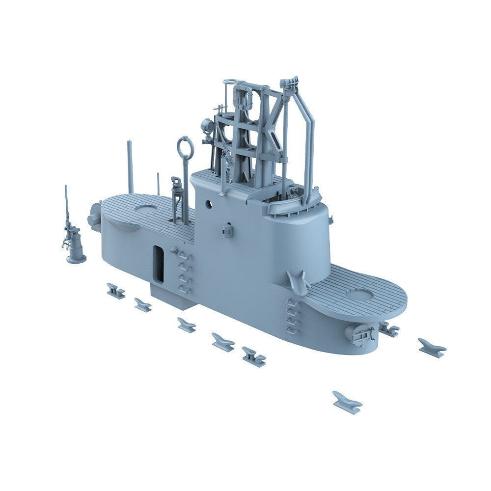 LYCG200900 1/200 Model Detail Up Sets Gato Class Submarine For Trumpeter 83524