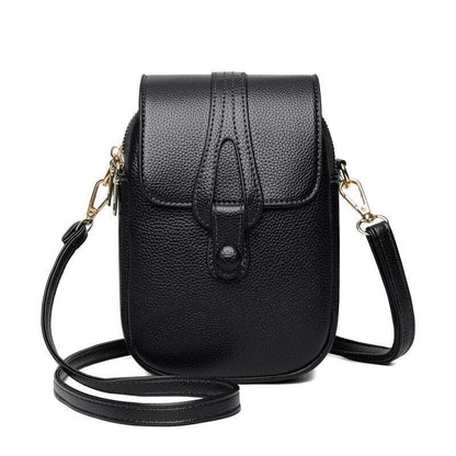 Small Handbag Crossbody Bag Shoulder Purse Messenger Bags Phone Purse Flap 1 PC