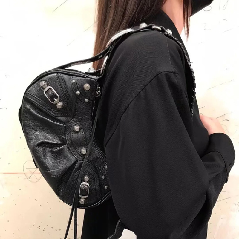 Shoulder Bag New Handbags Leather Bag for Women With Card Holder