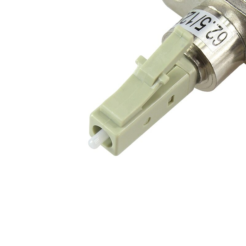 SC Female LC male LC-SC Flanged Adapter male-female Optic Fiber Adapter 62.5/125
