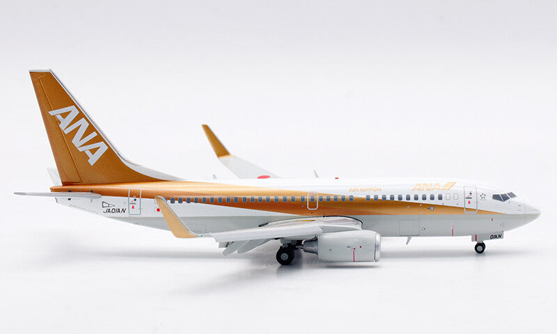 1:200 JC Wings ANA BOEING B737-700 Flap Down Airplane Diecast Aircraft Model