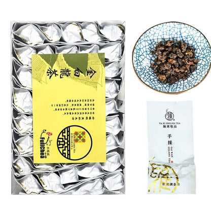 2023 Taiwan GABA Tea Oolong Tea High Mountain Tea PVC Packaging 252g