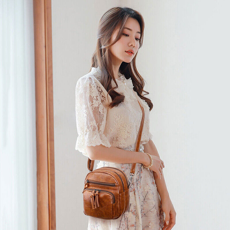 Handbag Women Crossbody Shoulder Bag Female Messenger Bag Ladies