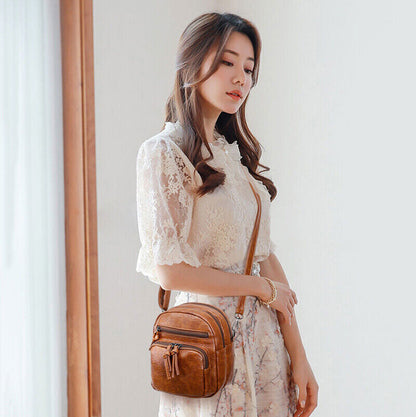 Handbag Women Crossbody Shoulder Bag Female Messenger Bag Ladies
