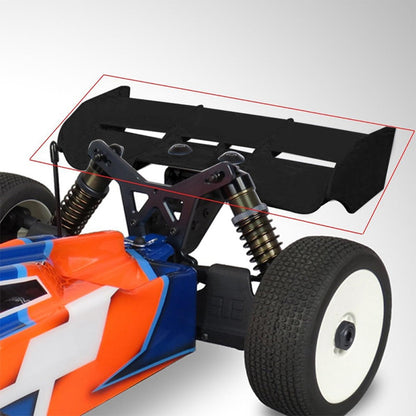 1/8 RC Toy Car Rear-Tail Wing Spoiler Replacement for 1: 8 RC Car Off Road Buggy