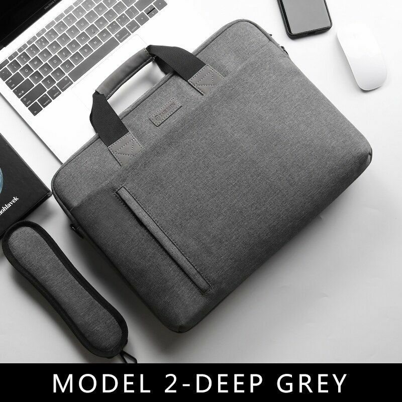Laptop Bag 13.3 14 15.6 17.3 Inch Waterproof Notebook for MacBook Air Pro 13 15