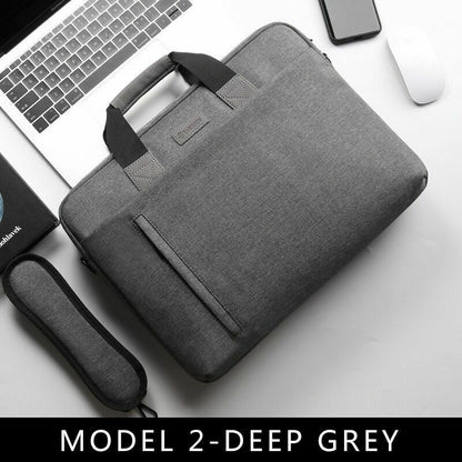 Laptop Bag 13.3 14 15.6 17.3 Inch Waterproof Notebook for MacBook Air Pro 13 15
