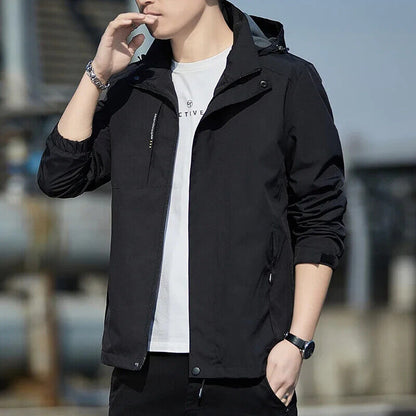Men's Autumn Winter Jacket Male Spring Jackets Hombre Coat Men Windbreak
