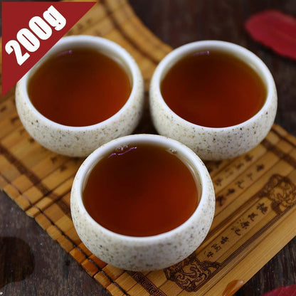 200g China Cha Yinghong No.9 Black Tea Famous Yingde Black Leaf Tea Red Tea
