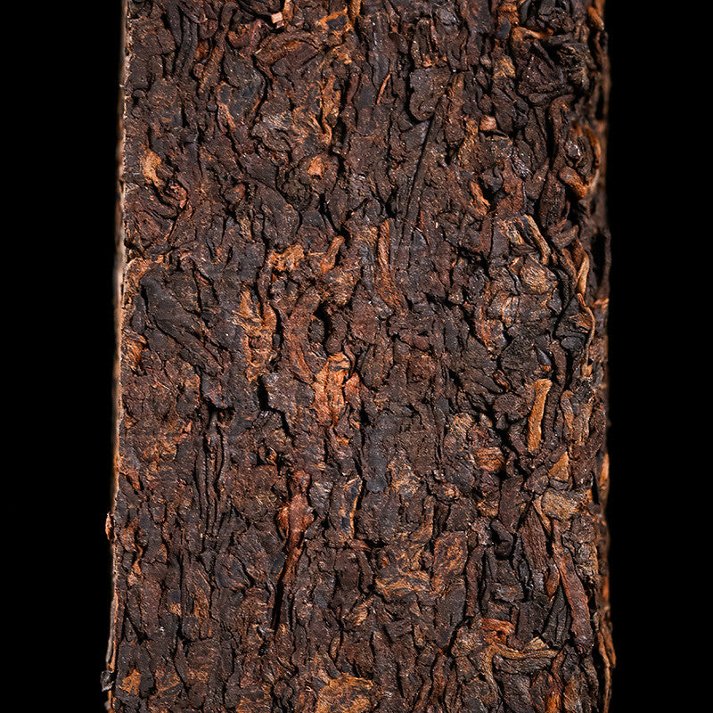 1000 Grams Pu'er Tea Cake Cooked Tea Brick 2018 Old Ripe Tea Chinese Yunnan Tea