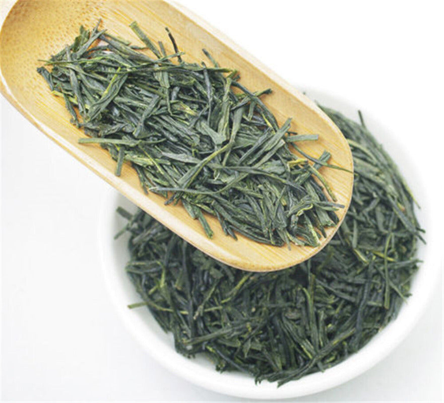NEW Tokujou Gyokuro Carigane 100g Organic Green Tea-