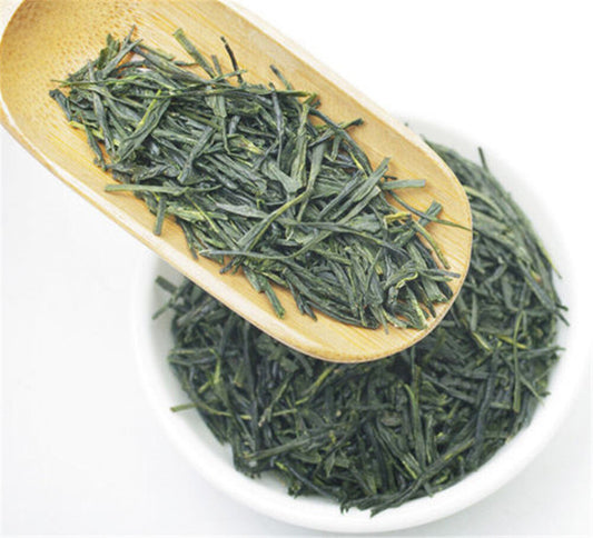 NEW Tokujou Gyokuro Carigane 100g Organic Green Tea-