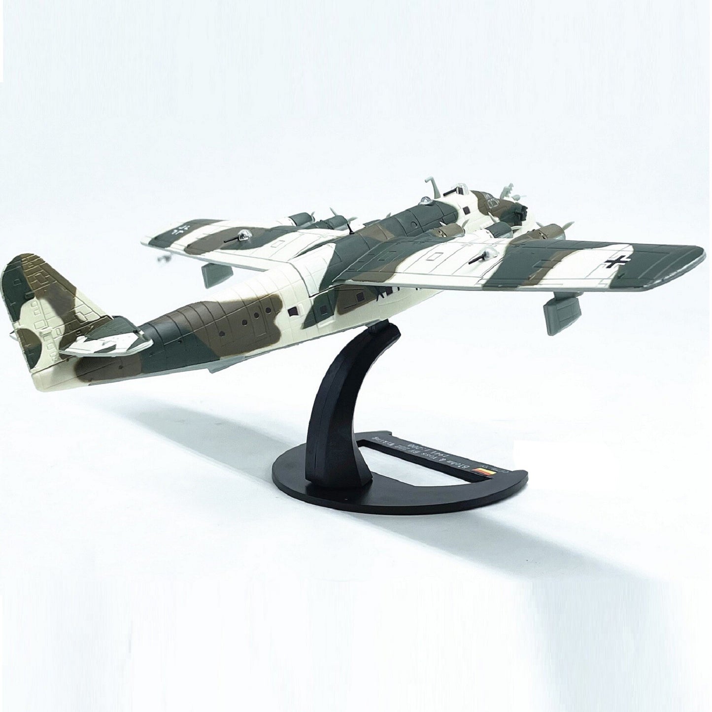 1: 200 German BV-222 Seaplane Maritime Patrol Aircraft Simulation Model b