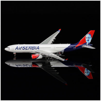 1:400 Phoenix Air Serbia AIRBUS A330-200 Passenger Aircraft Diecast Plane Model