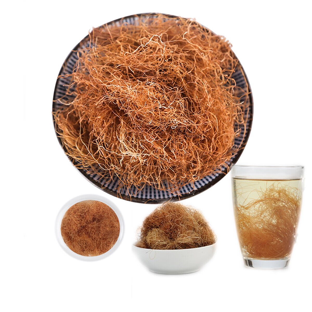 Premium Non-bagged Flower and Herbal Tea Dry Corn Silk Tea New Scented Tea