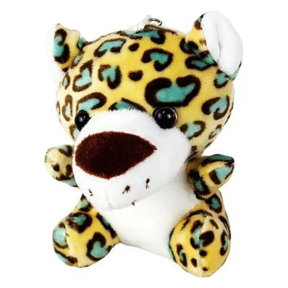 Plush Toy Animal Cute Stuffed Doll Jungle Tiger Elephant Monkey Lion Giraffe