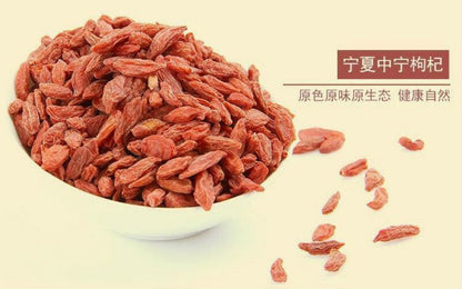 Goji Berries Herbal Tea 100g Natural Goji Berry Chinese Tea Wolfberry Green Tea