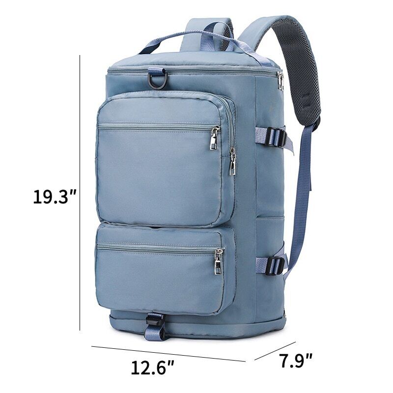 Women's Travel Bag Travel Backpack Ladies Sports Yoga Luggage Bags Crossbody