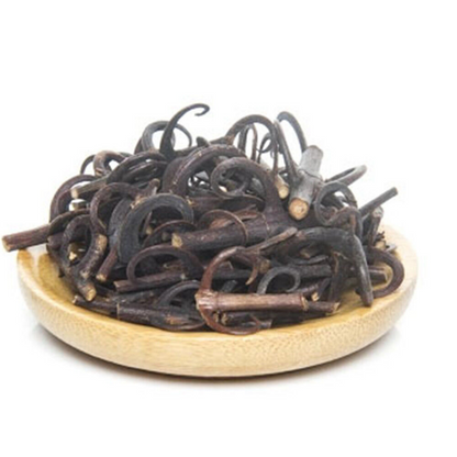 Gou Teng 钩藤 Cat's Claw Ramulus Uncariae Cum Uncis Uncaria Rhynchophylla 500g