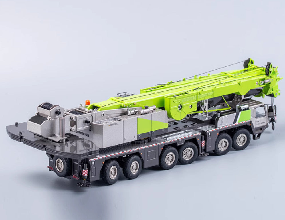1:50 ZOOMLION ZAT3000V ALL TERRAIN CRANE Construction Equipment Diecast Model