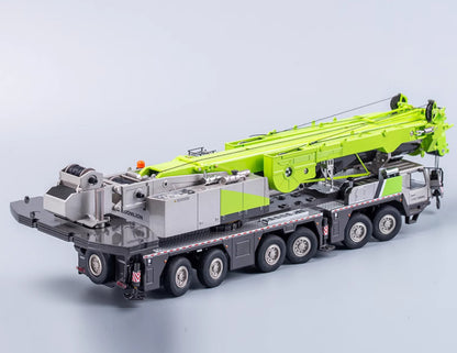 1:50 ZOOMLION ZAT3000V ALL TERRAIN CRANE Construction Equipment Diecast Model