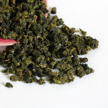 500g Supreme Taiwan Milk Oolong Tea Jinxuan Alishan High Mountain Loose Leaf