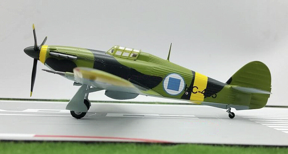 Easy Model WWII HURRICANE MK II Finnish 1942 1/72 -