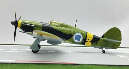 Easy Model WWII HURRICANE MK II Finnish 1942 1/72 -