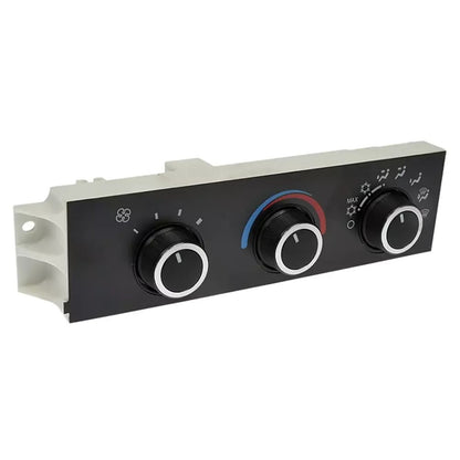 599-217 HVAC Climate Control Panel Module for Chevrolet for GMC Express 2500