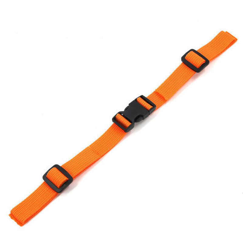 Double Shoulder Fixed Belt Nylon Backpack Non-slip Chest Strap Schoolbag Buckle*