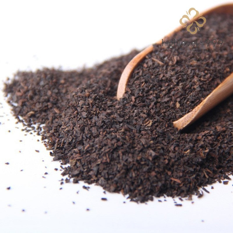 500g Ripe Pu'er Loose Broken Standard Grade Crushed Tea Yunnan Fermented Bulk