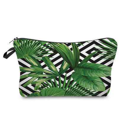 Cosmetic Bags Organizer Storage Purse Multifunction Traveling Makeup Pouch 1 PC