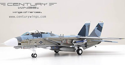 1:72 Century Wings F-14A TOMCAT US NAVY FIGHTER WEAPONS TOPGUN 30 Diecast Model