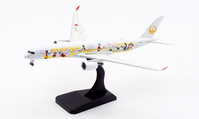 1:400 Aviation AIRBUS A350-900 Passenger Airplane Diecast Plane Aircraft Model