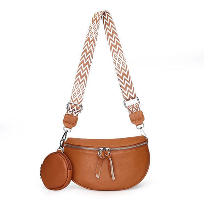 Women Shoulder Crossbody Bags Chest Bag Female Handbags Waist Bag