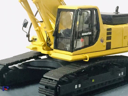 1:50 KOMATSU PC450-6 Excavator Construction Machine Equipment Diecast Model