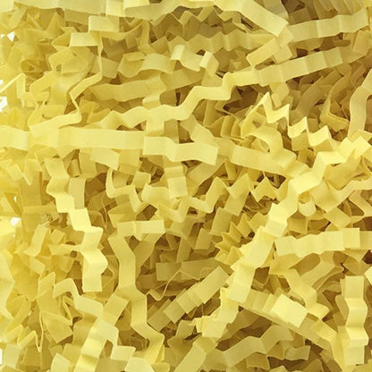 Paper Gift Box Filler Materials Glitter Metal Foils Decor Confetti Shredded 100g