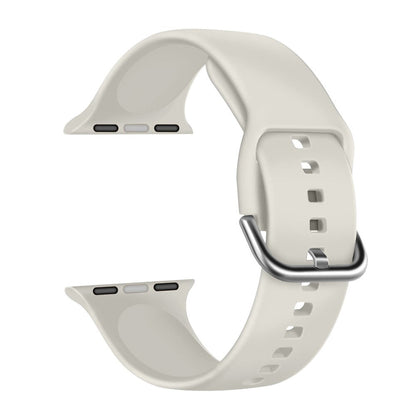 Suitable for Apple Watch 10 Ultra 2 Silicone Strap iWatch9 Strap Apple Watch