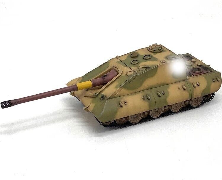 ARTISAN 1:72 E100 Fire Lizard Heavy Destroyer World of Tanks Finished Model