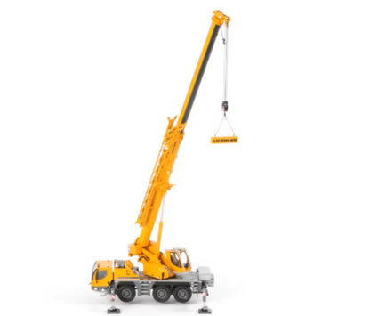 1:50 Liebherr LTM1050 -3.1 Crane Construction Equipment Machine Diecast Model