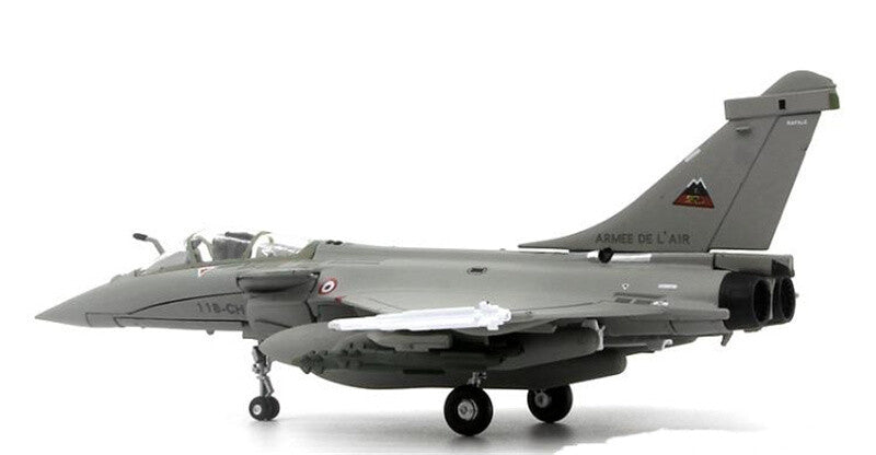 for FLOZ French Air Force Rafale C Fighter 1/100 DIECAST plane Pre-built Model