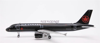 Phoenix Air Canada for Airbus A320 C-FNVV 1/400 Aircraft Pre-built Model