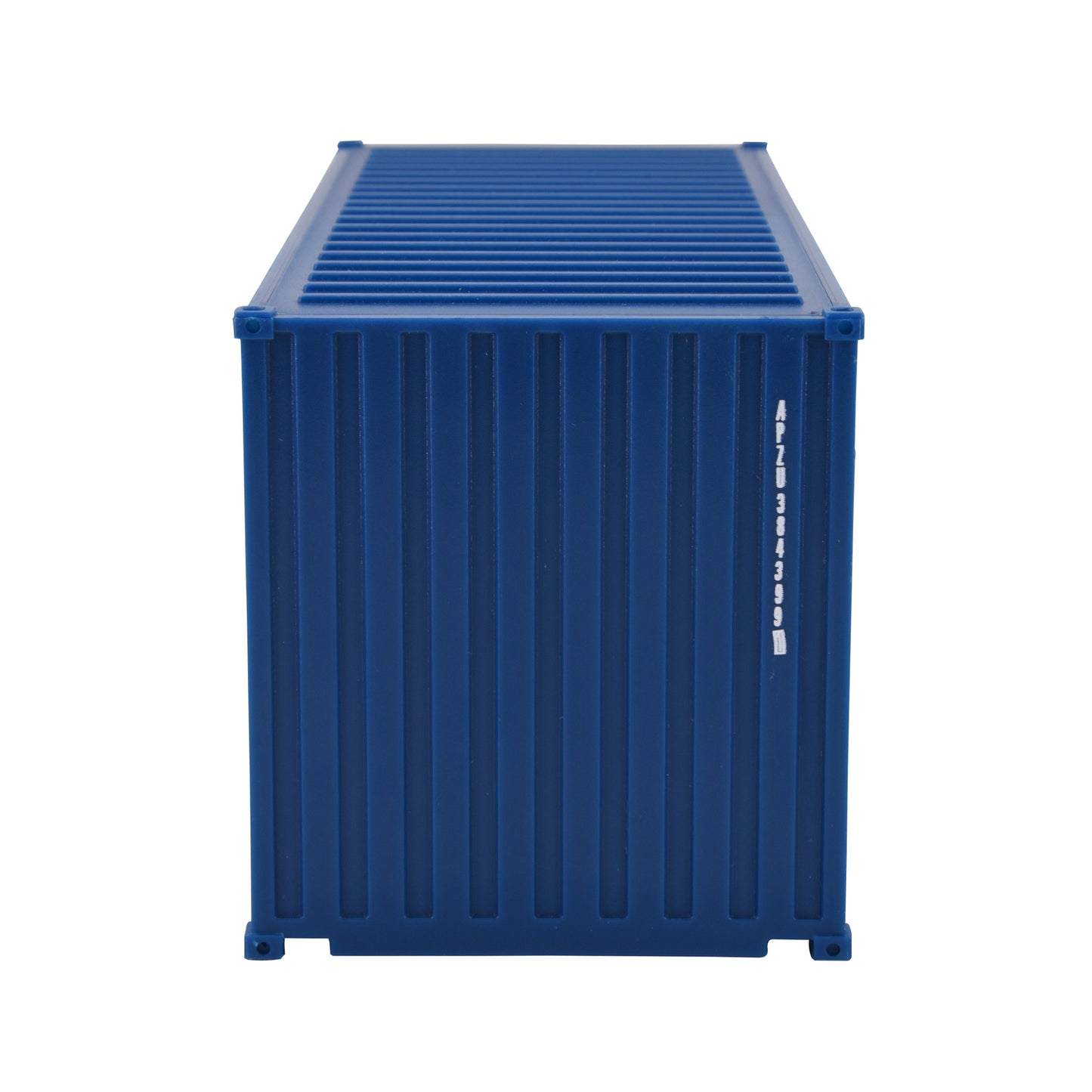1:35 APL 20GP Shipping Container Model Plastic Office Home Decorate Toy