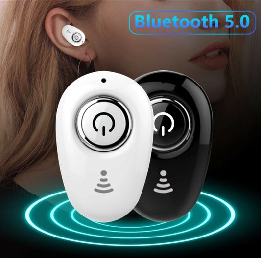 Mini Wireless Bluetooth Earbud In-Ear Stereo Earphone Sport Headset Headphone