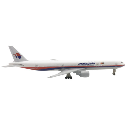 1/350 20cm Metal Diecast Malaysia Airlines B777 Aircraft Model Plane Display