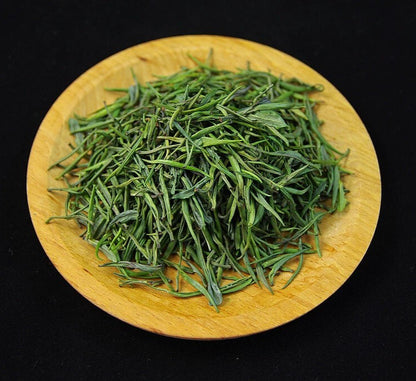 1000g Zhu Ye Qing tea,Organic Sichuan Emei Green Cha,Bamboo Loose Grüner tee