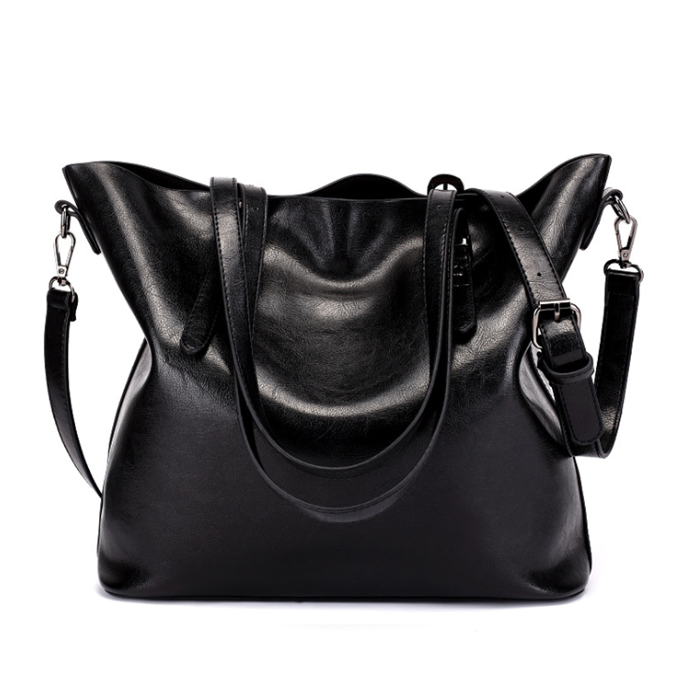 Women Fashion PU Leather Shoulder Bag Handbags Crossbody Purse Tote Satchel